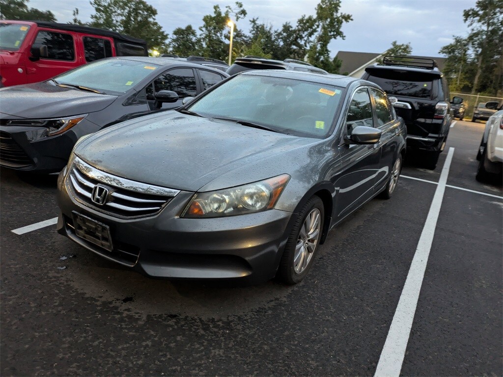 2012 Honda Accord EX photo 2