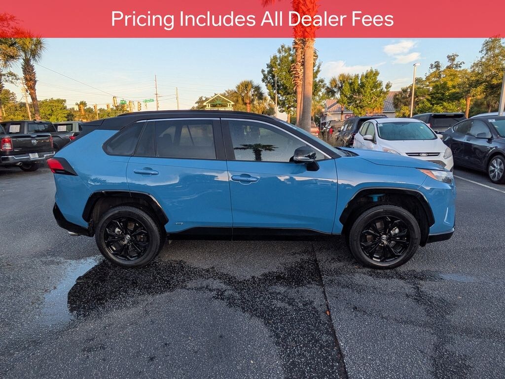 Used 2024 Toyota RAV4 Hybrid XSE SUV