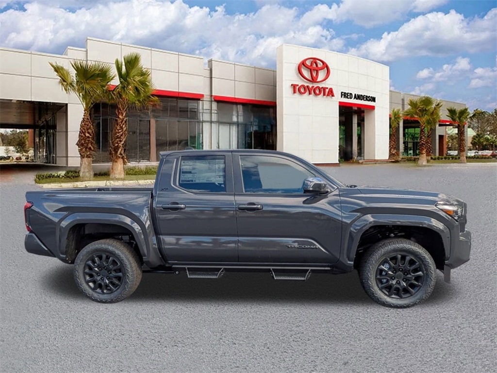 New 2026 Toyota Tacoma SR5 Truck Double Cab