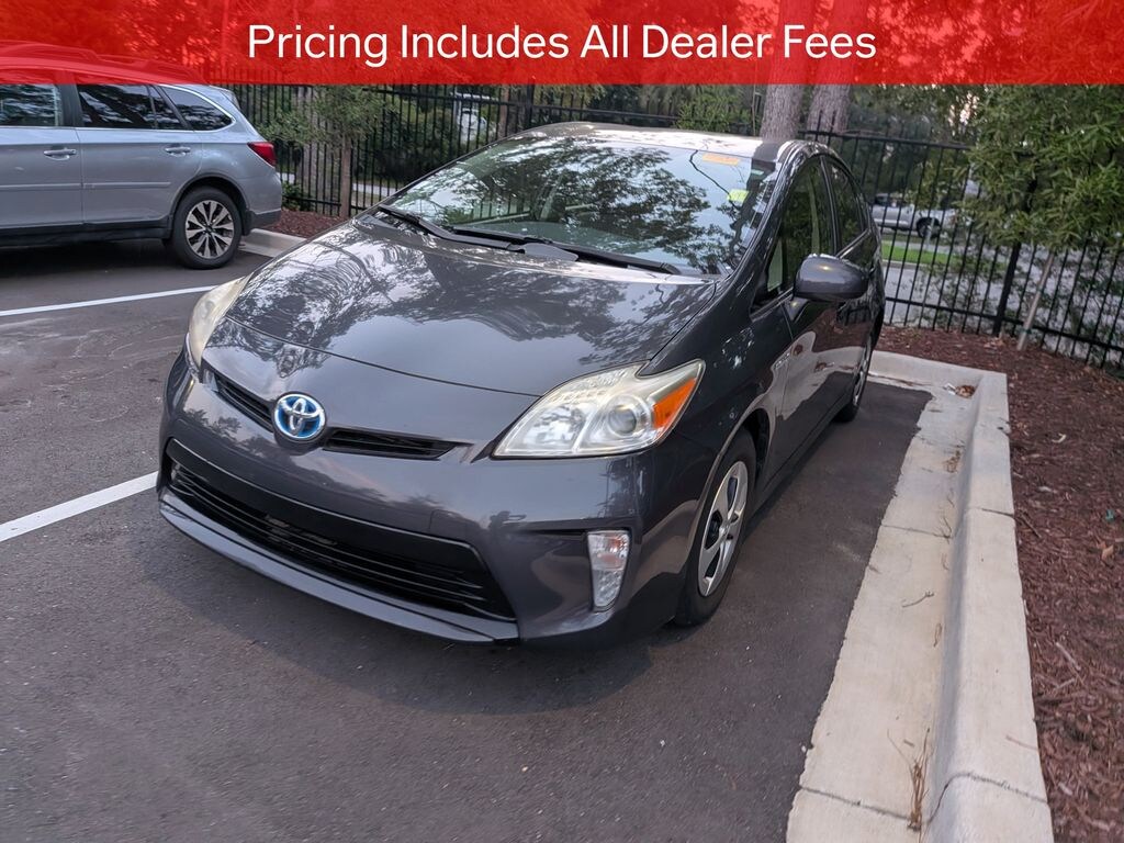 Used 2012 Toyota Prius Two Hatchback