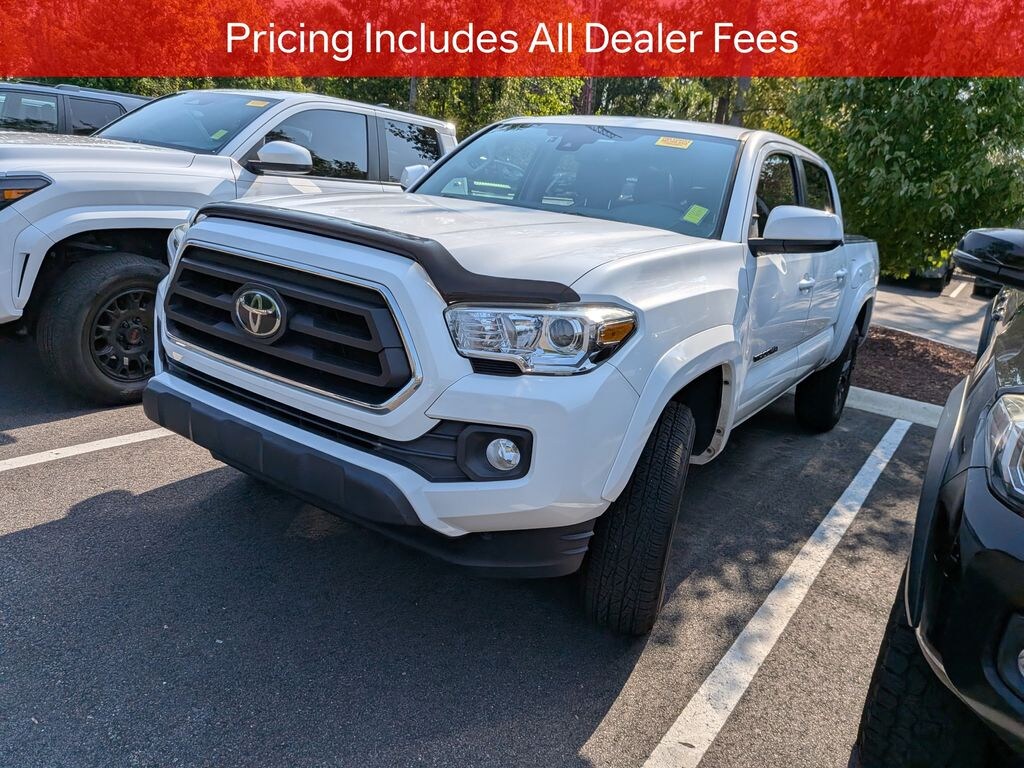 Used 2020 Toyota Tacoma SR5 Truck