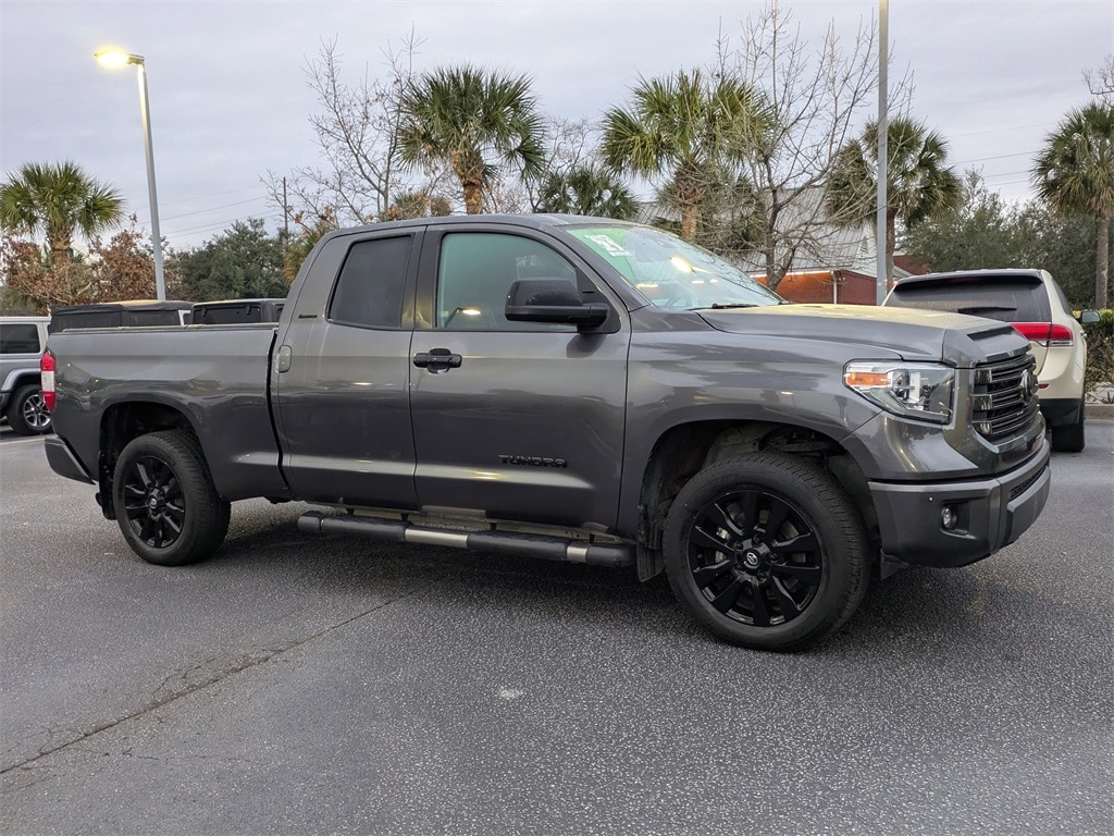 Used 2021 Toyota Tundra Limited Truck