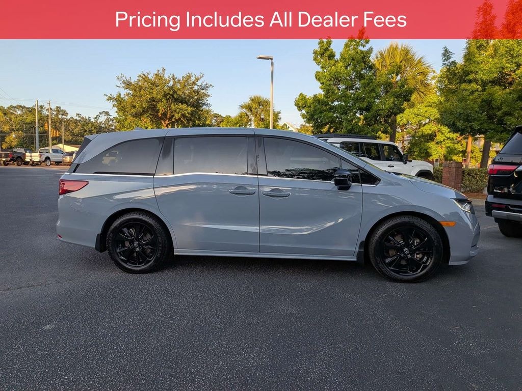 Used 2024 Honda Odyssey Sport Minivan/Van