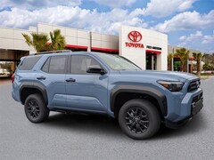 2025 Toyota 4Runner SR5 SUV