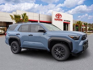 2025 Toyota 4Runner SR5 SUV