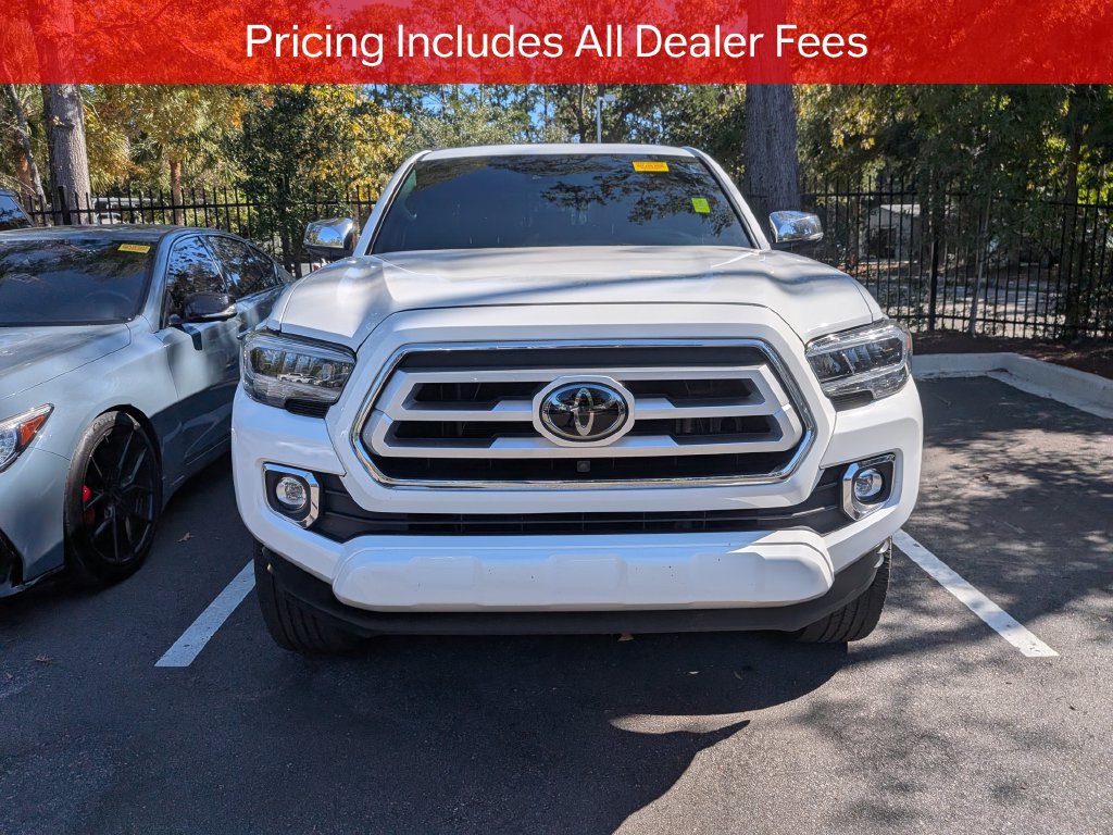 Used 2023 Toyota Tacoma Limited Truck