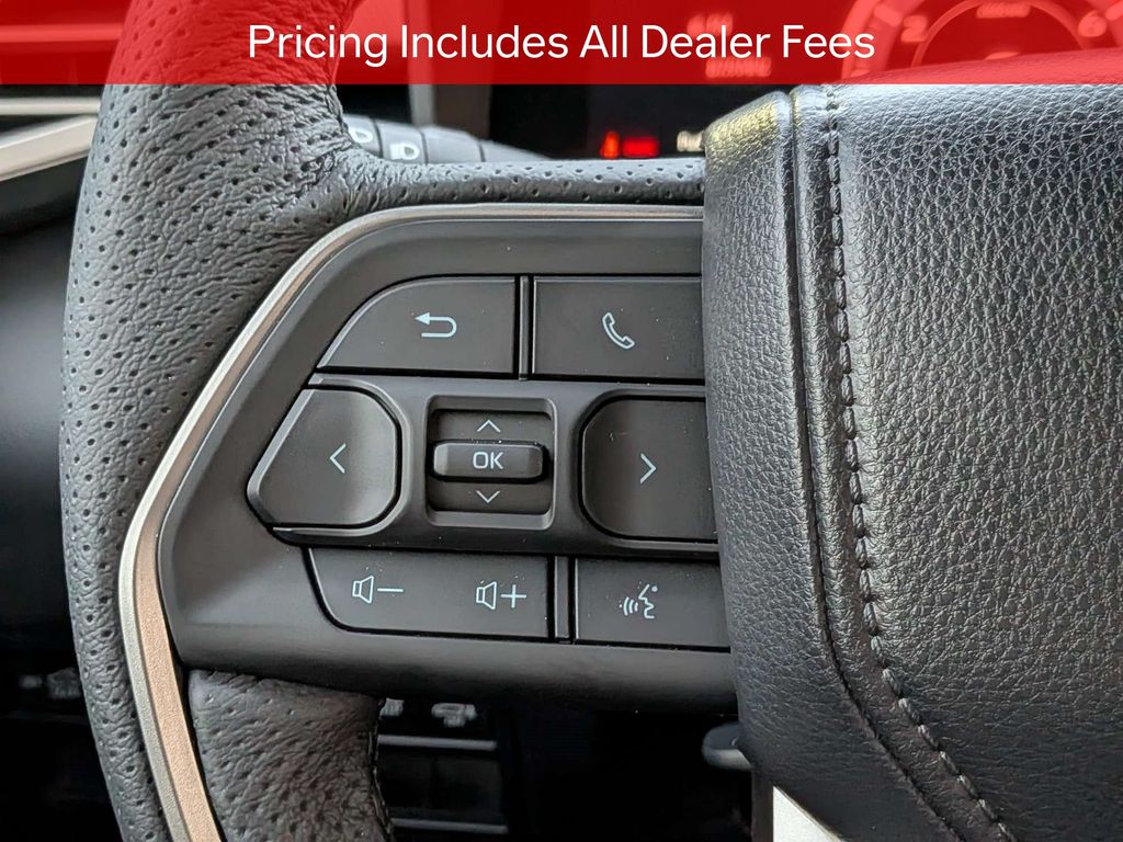 2026 Toyota Tundra Limited - Photo 28