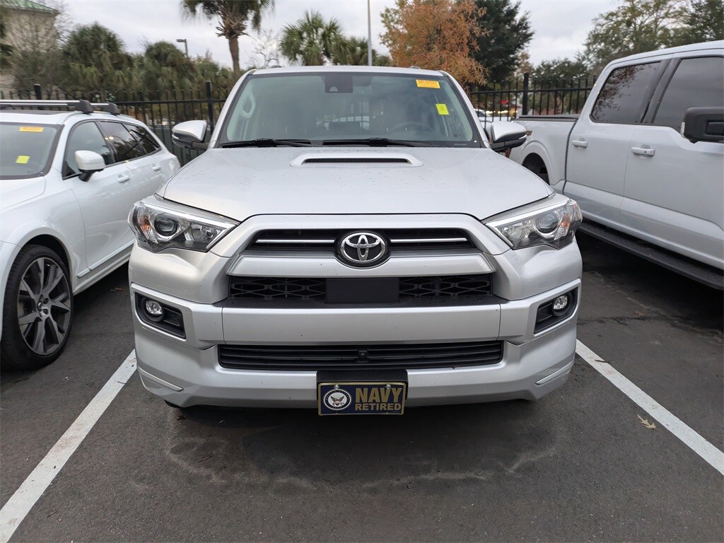 Used 2022 Toyota 4Runner TRD Sport SUV