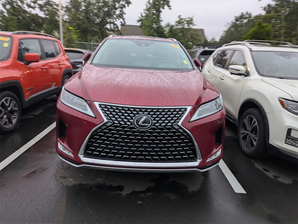 2022 Lexus RX 350 photo 2