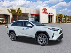 2025 Toyota RAV4 Limited SUV