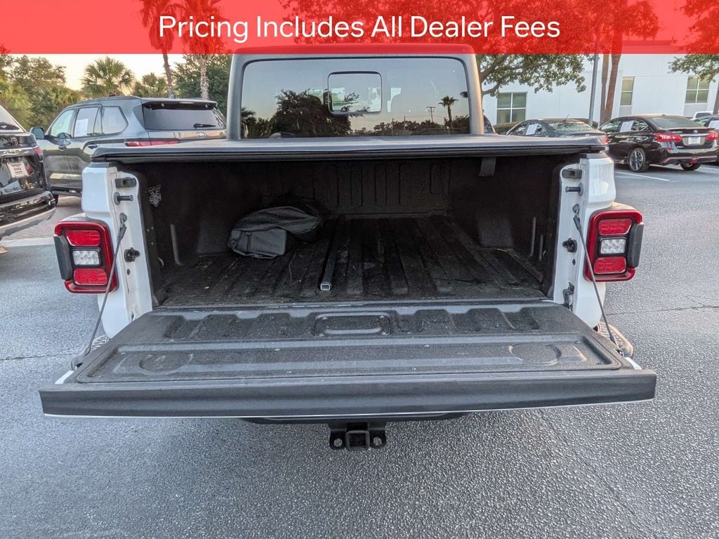 2020 Jeep Gladiator Sport S - Photo 13