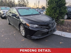 2020 Toyota Camry LE Sedan