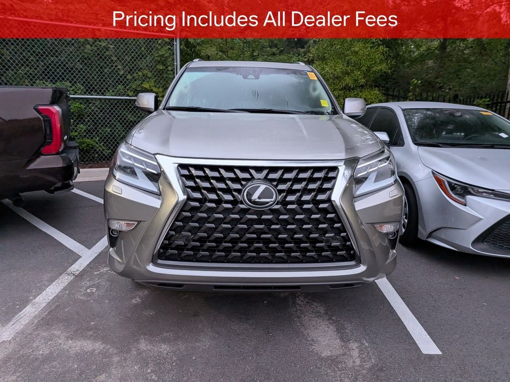 Used 2022 Lexus GX 460 460 SUV
