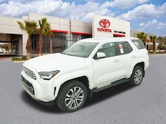 2025 Toyota 4Runner Limited SUV