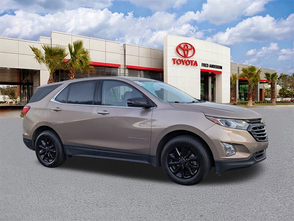 2019 Chevrolet Equinox 2FL