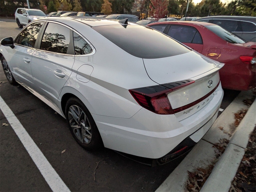 2023 Hyundai Sonata SEL photo 4