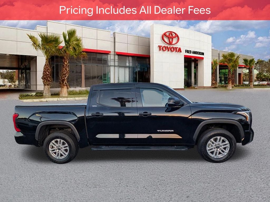 Used 2023 Toyota Tundra SR5 Truck