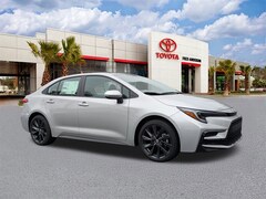 2026 Toyota Corolla SE Sedan