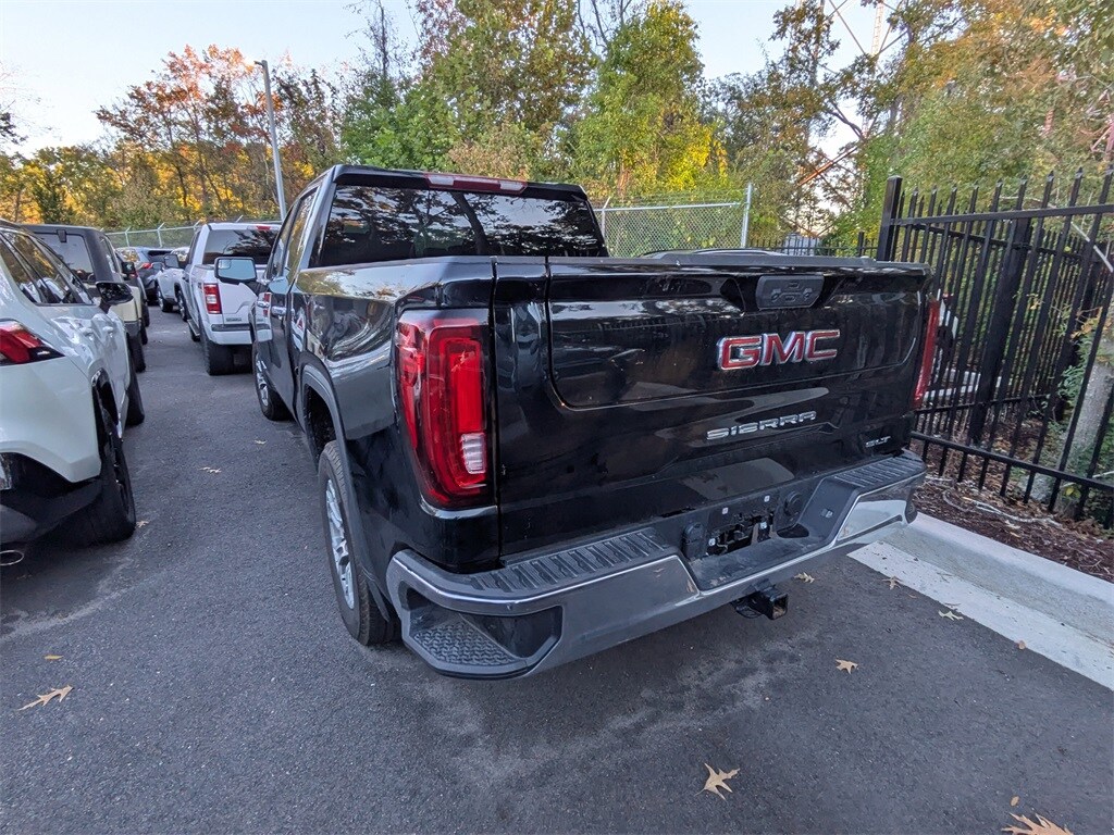 2025 Gmc Sierra 1500 SLT photo 2