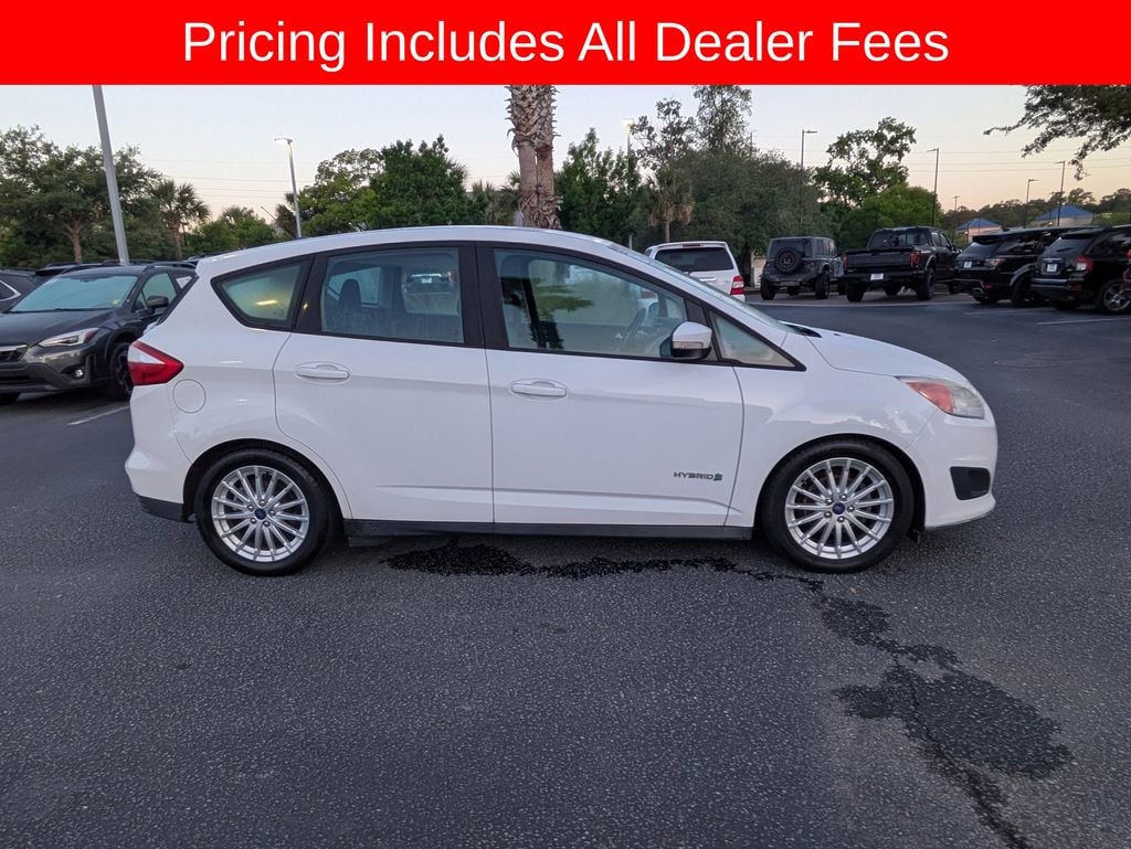 Used 2016 Ford C-Max Hybrid SE Hatchback
