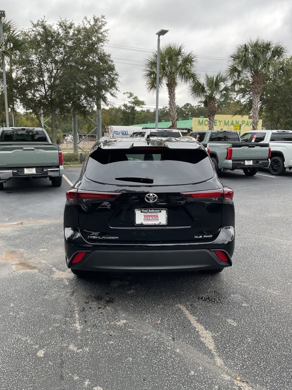 New 2026 Toyota Highlander XLE SUV