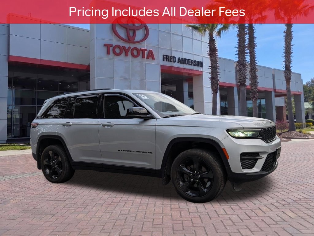  Jeep Grand Cherokee