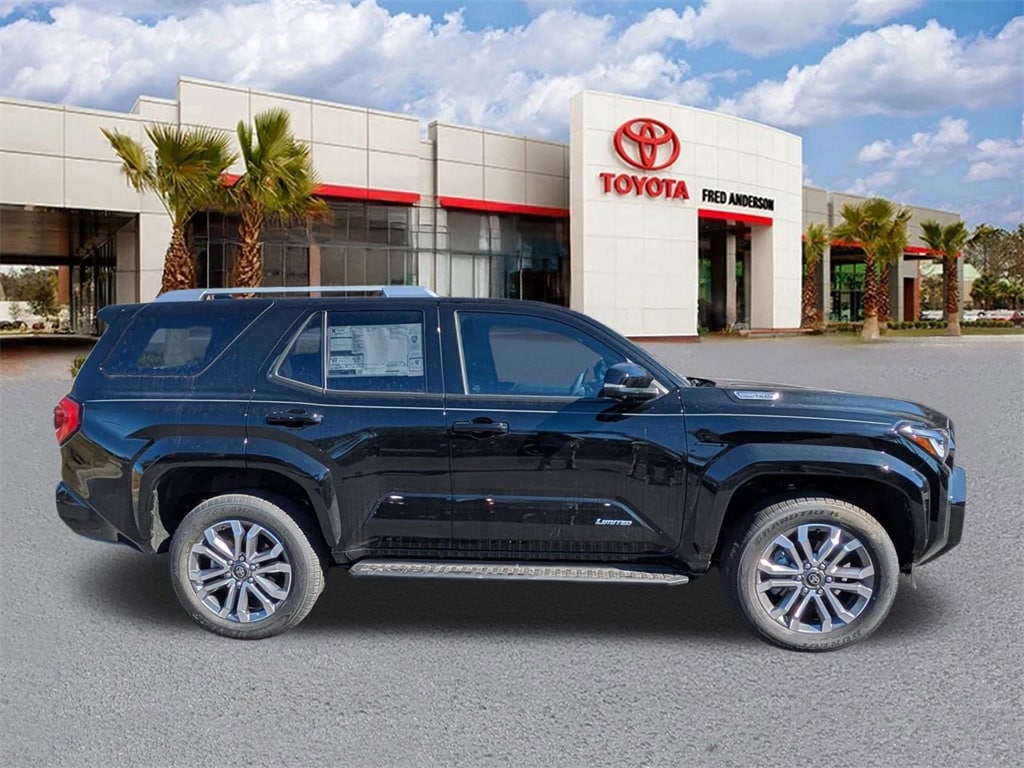 New 2026 Toyota 4Runner i-FORCE MAX Limited i-FORCE MAX SUV