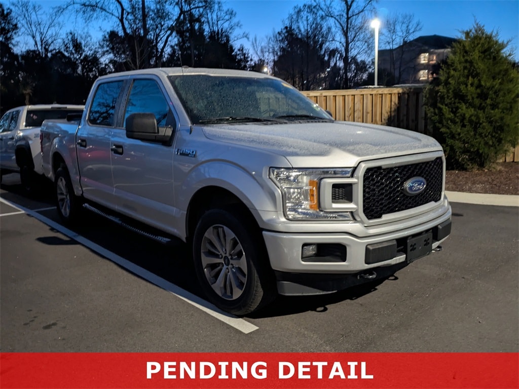 2018 Ford F-150 XL