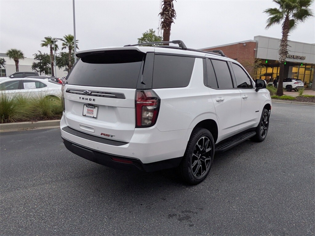 2023 Chevrolet Tahoe RST photo 4