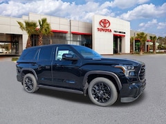 2026 Toyota Sequoia Limited SUV
