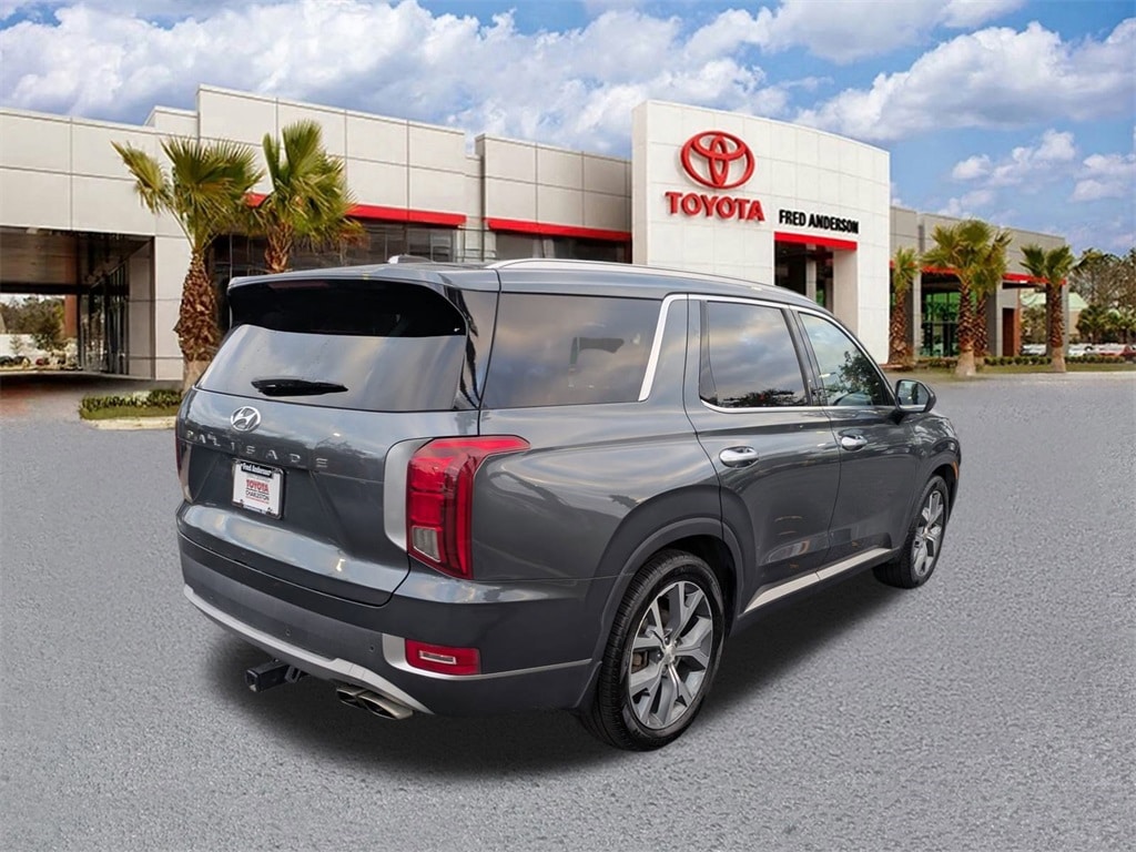 Used 2021 Hyundai Palisade SEL SUV