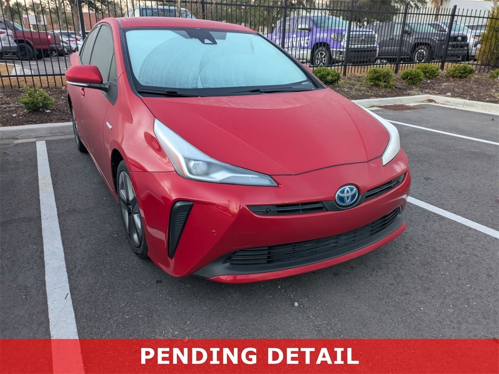2020 Toyota Prius Hatchback 