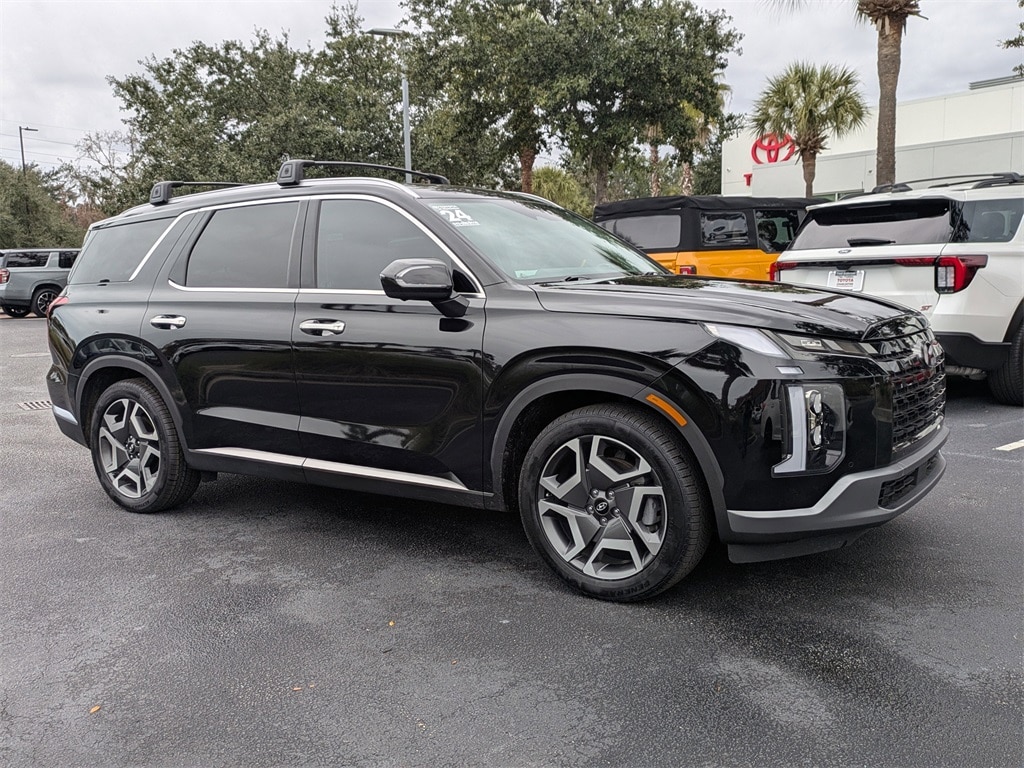 2024 Hyundai Palisade Limited's photo