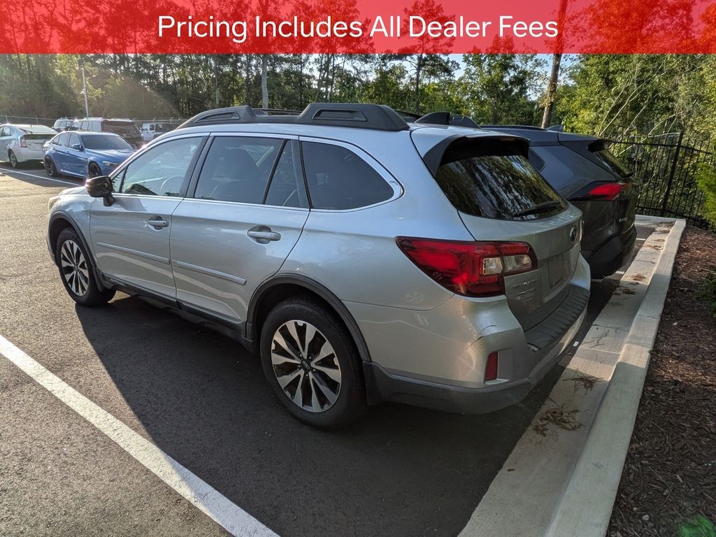 Used 2016 Subaru Outback 2.5i SUV
