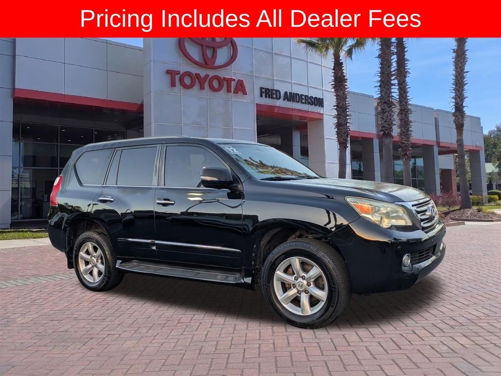 Used 2012 Lexus GX 460 460 SUV