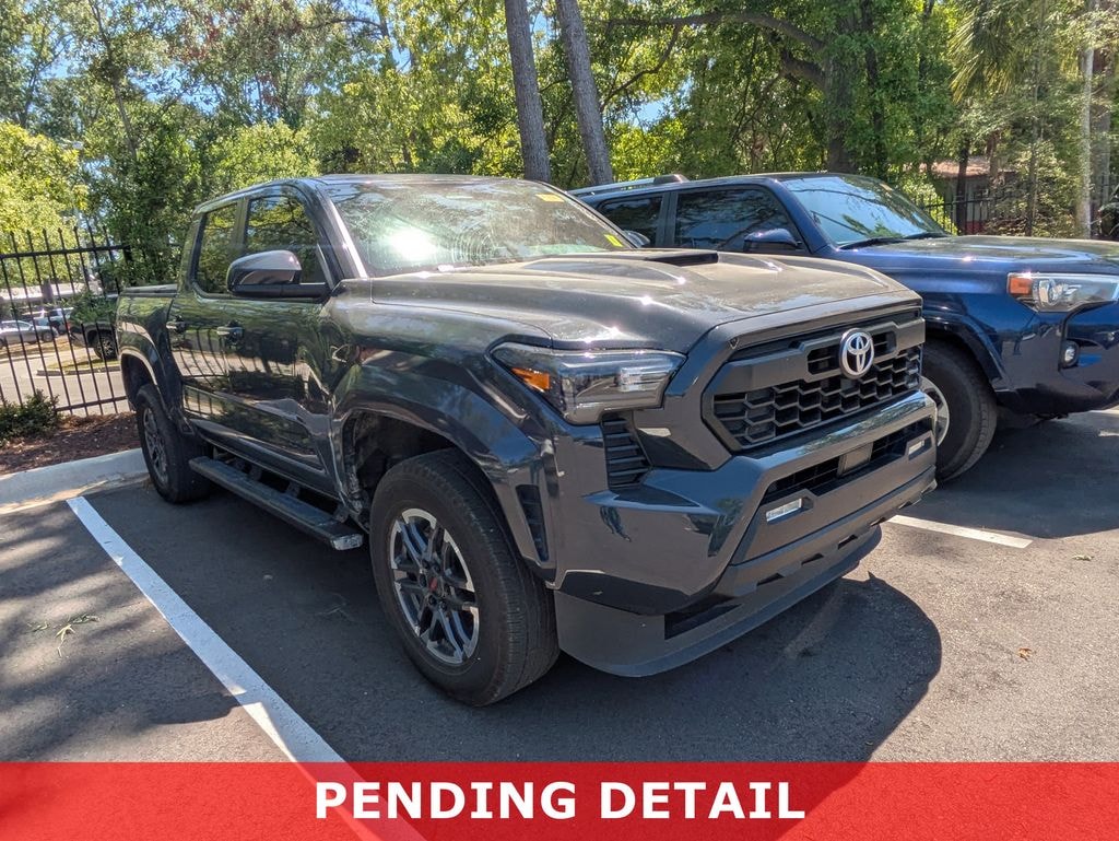 Certified 2024 Toyota Tacoma TRD Sport Truck