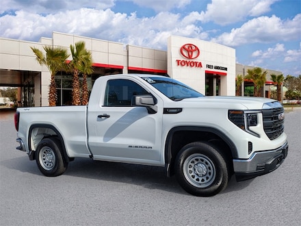 2024 GMC Sierra 1500 Pro Truck