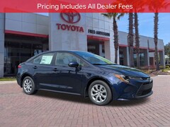 2026 Toyota Corolla LE Sedan TP460392