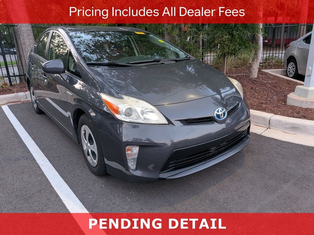Used 2012 Toyota Prius Two Hatchback