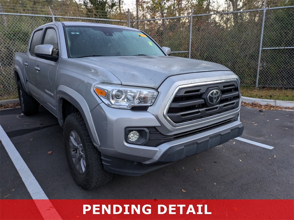 Used 2019 Toyota Tacoma SR5 Truck