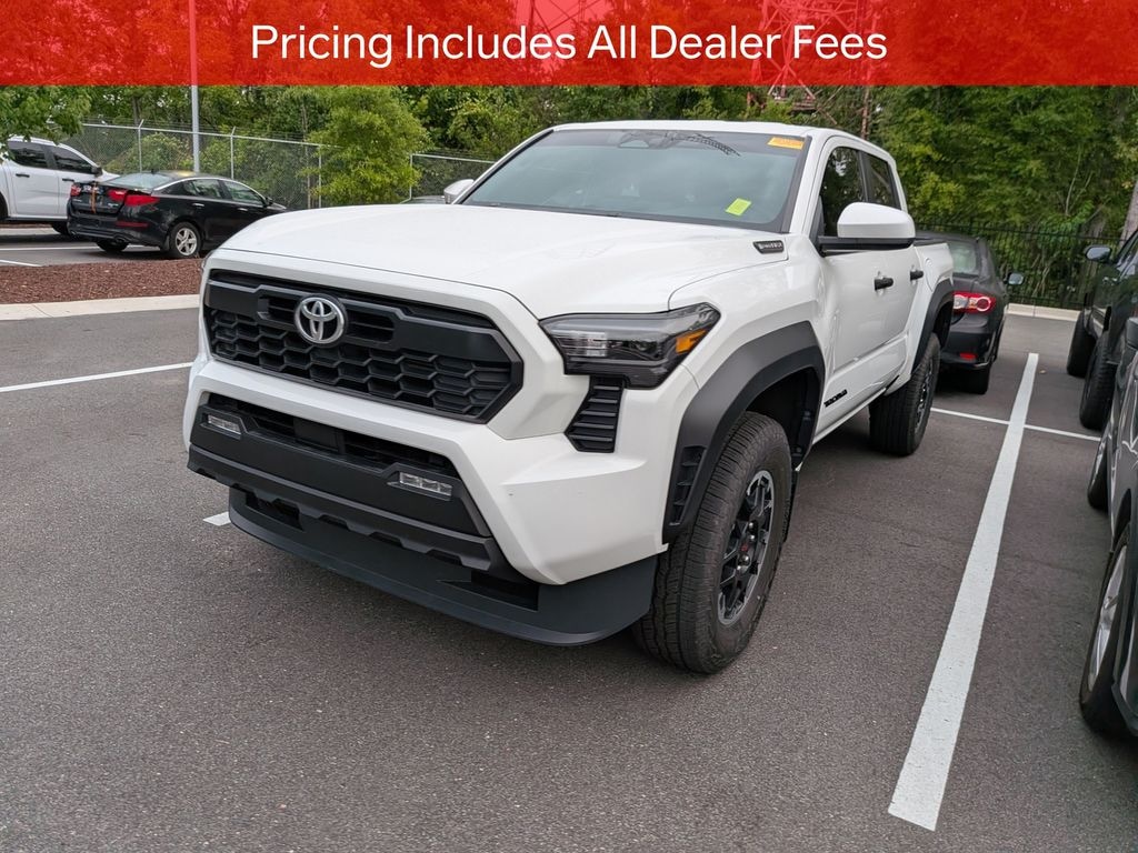 Used 2025 Toyota Tacoma i-FORCE MAX TRD Off Road Truck