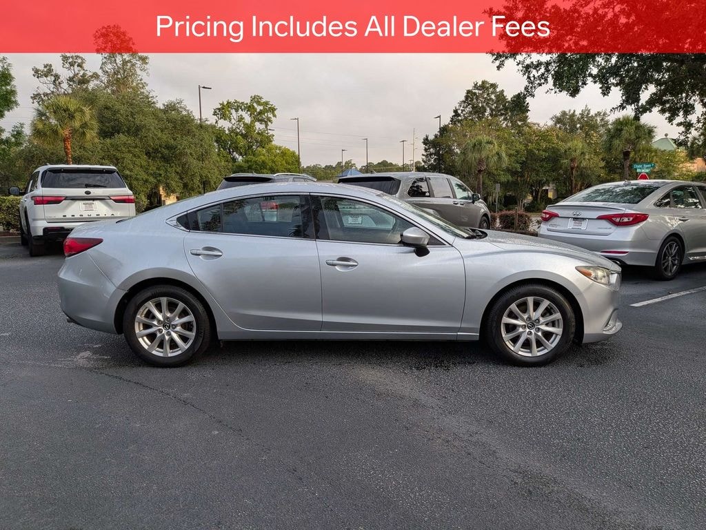 Used 2016 Mazda Mazda6 i Sport Sedan
