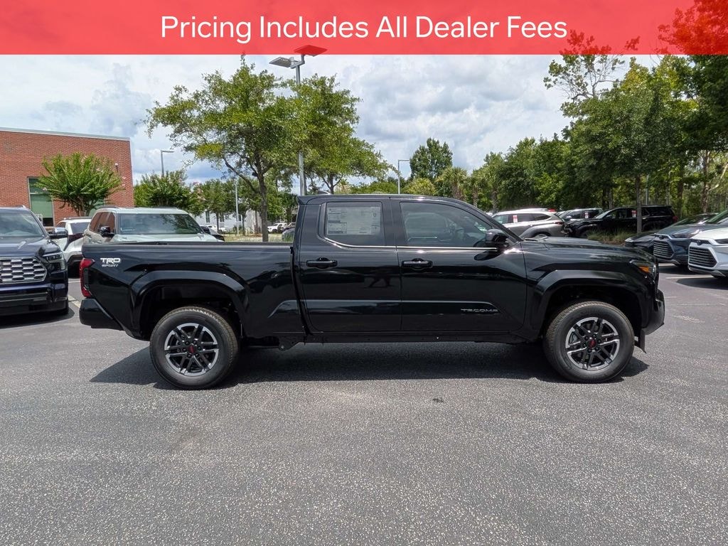 New 2026 Toyota Tacoma TRD Sport Truck Double Cab
