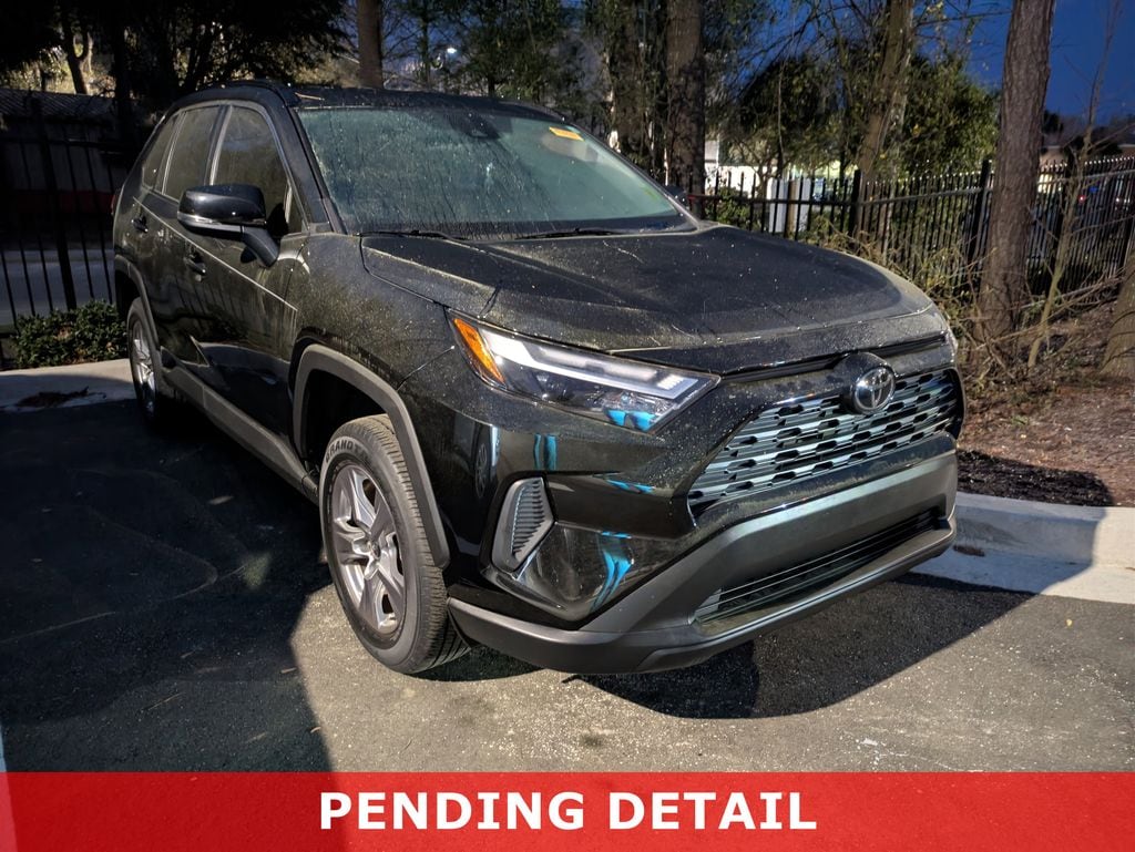Certified 2023 Toyota RAV4 XLE SUV