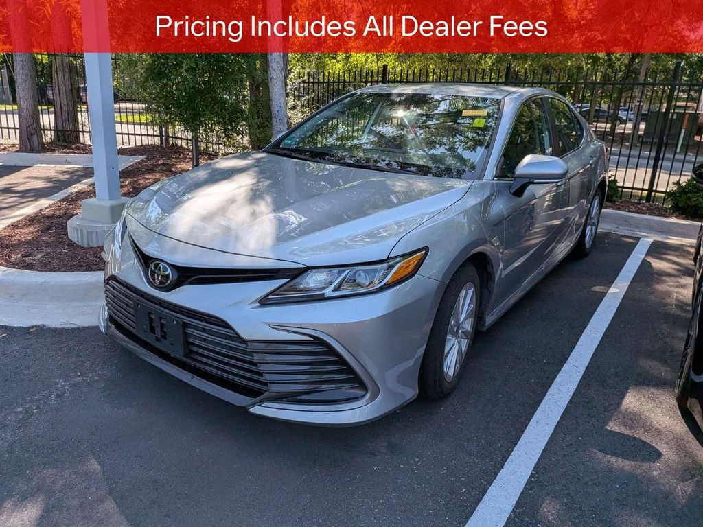 Used 2023 Toyota Camry LE Sedan
