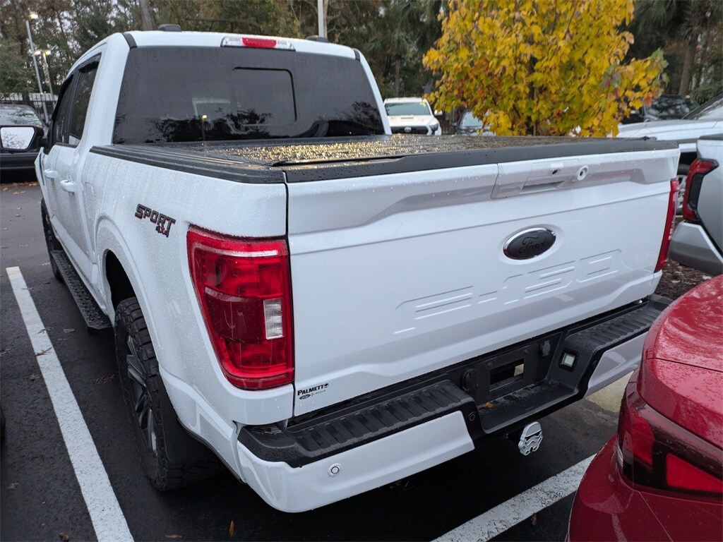 Used 2023 Ford F-150 XLT Truck