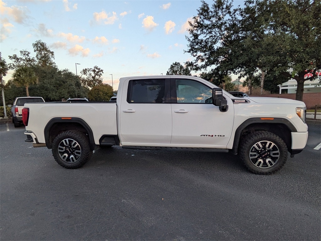 Used 2022 GMC Sierra 2500 HD AT4 Truck