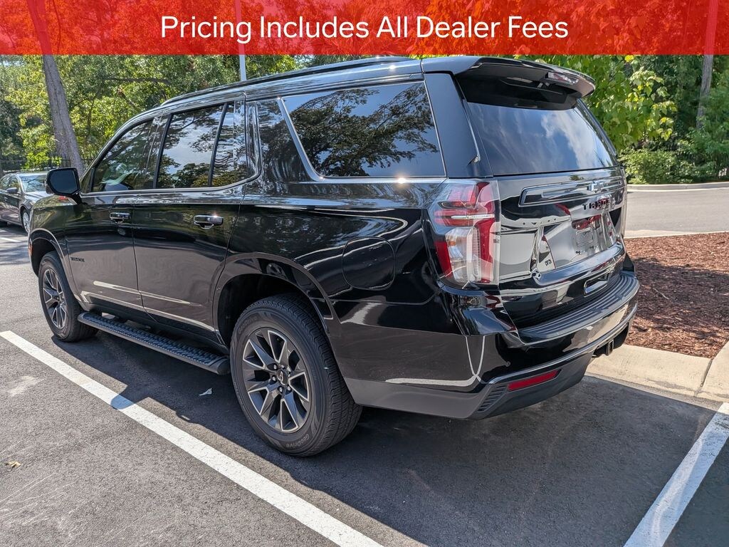 Used 2021 Chevrolet Tahoe Z71 SUV