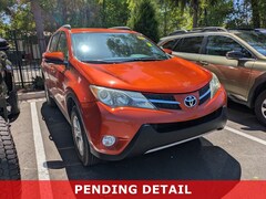 2015 Toyota RAV4 XLE SUV