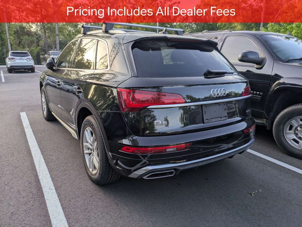 Used 2023 Audi Q5 45 S Line Premium SUV